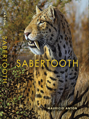 cover image of Sabertooth
